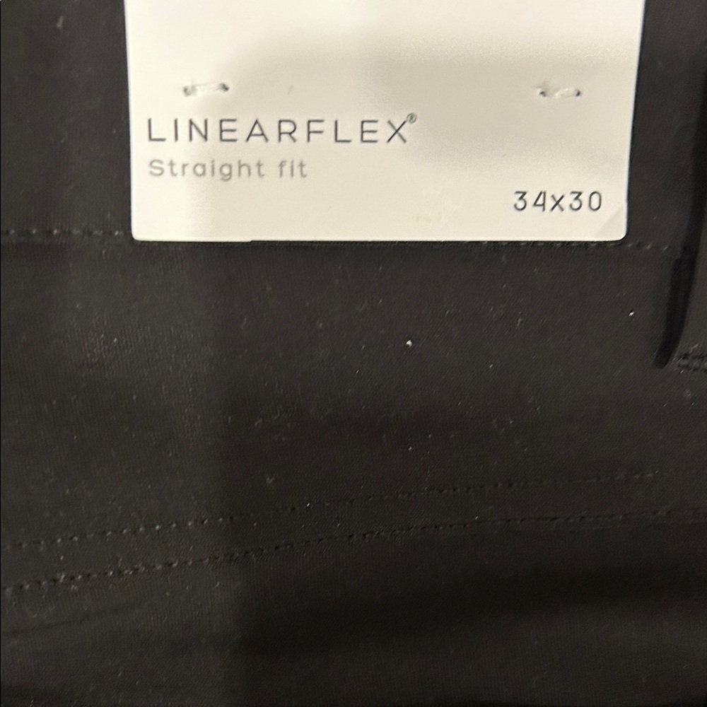 Linearflex Infinity Men’s 7-Pocket Pant Black Size 34/30 - Picture 6 of 13